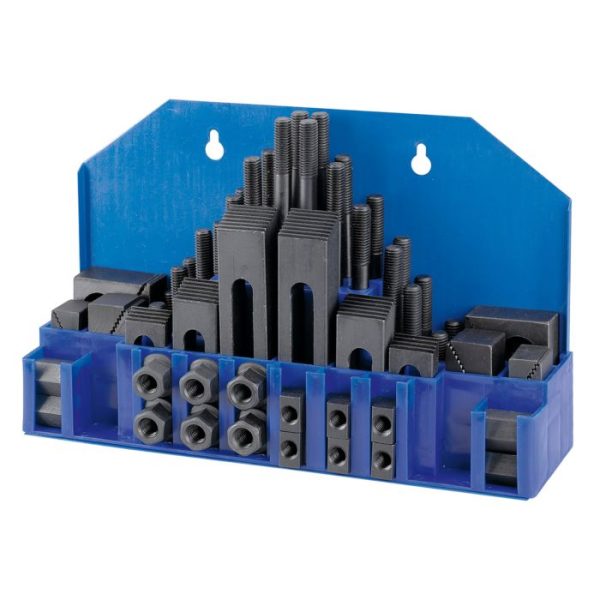 BRIDAS DE SUJECION JUEGO x 58PCS CK12A SMT