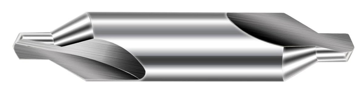 BROCA DE CENTRAR 0.8 X 3.15 MM HSS SOMTA