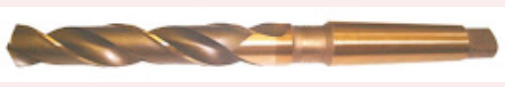 BROCA CONICA 20.00 MM MT2 HSS CO SOMTA