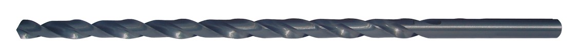 BROCA CILINDRICA EXTRALARGA 1/8" X 4" X 160 MM HSS SOMTA