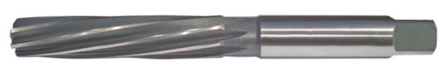 REAMER MANUAL RECTO 5.0 MM HSS SOMTA