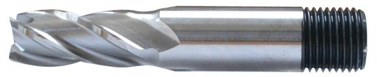 FRESA ESPIGA 2.5 MM HSS CO8% (ROSCA) SOMTA