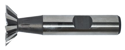 FRESA COLA DE MILANO 16MM X 60° HSS CO SOMTA