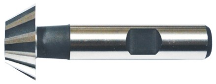 FRESA COLA DE MILANO INVERTIDA 16MM X 60° HSS-CO SOMTA