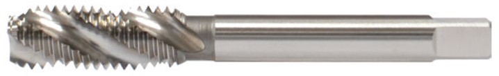 MACHO MAQUINABLE HELICOIDAL UNF 3/8" X 24 HSSE-V SOMTA
