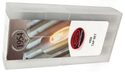 JGO. MACHOS BSW 1/8" X 40 HSS SOMTA