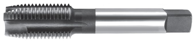 MACHO MANUAL BSP-G 3/8" X 19 HSS-E SOMTA